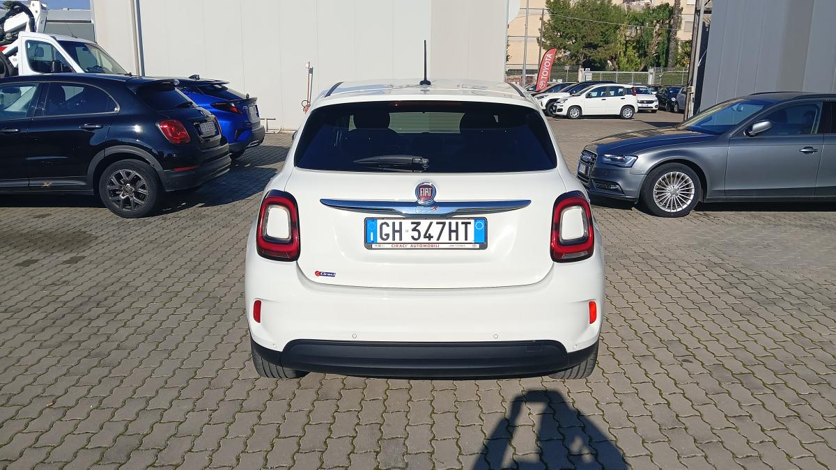 Fiat 500X 1.3 MultiJet 95 CV connect